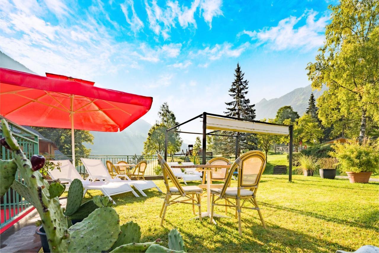 Hotel Vitaler Landauerhof Schladming Exterior foto