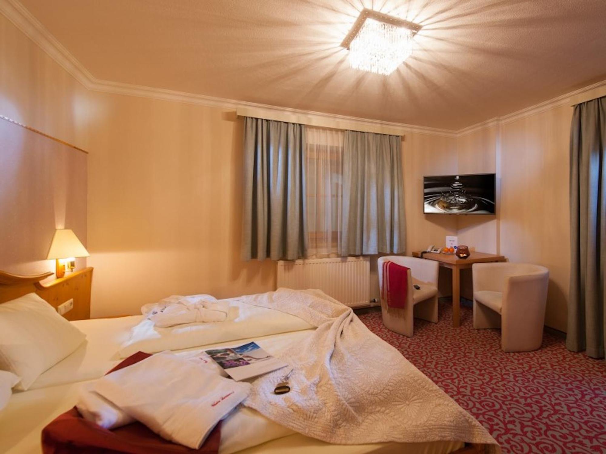 Hotel Vitaler Landauerhof Schladming Exterior foto